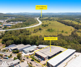 Factory, Warehouse & Industrial commercial property leased at 2A Page Street Kunda Park QLD 4556