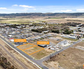 Development / Land commercial property sold at 143 & 147 Majara Street Bungendore NSW 2621