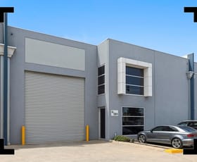 Factory, Warehouse & Industrial commercial property sold at Unit 4/281 Foleys Road Deer Park VIC 3023