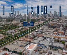 Factory, Warehouse & Industrial commercial property leased at 10 Cromwell Street Collingwood VIC 3066