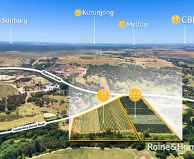 Development / Land commercial property for sale at 31 Lerderderg Gorge Road Darley VIC 3340