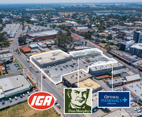 Shop & Retail commercial property sold at 293-295 Great Eastern Highway Midland WA 6056