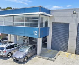 Factory, Warehouse & Industrial commercial property sold at 12/19 McCauley Street Matraville NSW 2036