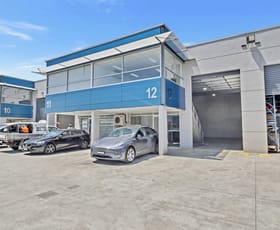 Factory, Warehouse & Industrial commercial property sold at 12/19 McCauley Street Matraville NSW 2036