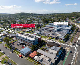 Offices commercial property leased at Suite 5/6-8 Sydney Street Gateshead NSW 2290