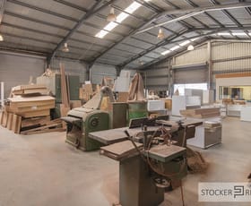 Factory, Warehouse & Industrial commercial property sold at 17 Wrigglesworth Drive Cowaramup WA 6284