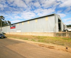 Factory, Warehouse & Industrial commercial property sold at 107 Mathias Road Gunnedah NSW 2380