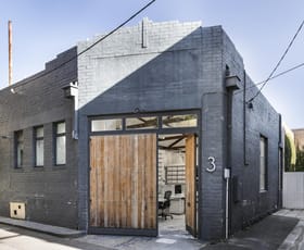 Factory, Warehouse & Industrial commercial property sold at 3 Moss Place North Melbourne VIC 3051