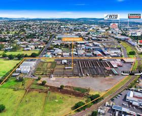 Factory, Warehouse & Industrial commercial property for sale at 397-423 South Street Harristown QLD 4350