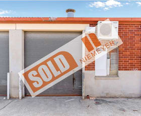 Factory, Warehouse & Industrial commercial property sold at Unit 6/254 Milperra Road Milperra NSW 2214