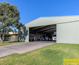 Showrooms / Bulky Goods commercial property leased at 20 Stuart Road Wagga Wagga NSW 2650