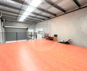 Factory, Warehouse & Industrial commercial property sold at 3/12 STANTON ROAD Seven Hills NSW 2147