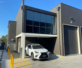 Factory, Warehouse & Industrial commercial property for lease at 4/2 Clerke Place Kurnell NSW 2231