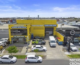 Showrooms / Bulky Goods commercial property sold at 460 Geelong Road West Footscray VIC 3012