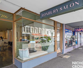 Showrooms / Bulky Goods commercial property sold at 206 Camberwell Road Hawthorn East VIC 3123