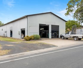 Factory, Warehouse & Industrial commercial property for sale at 4 Murray Street Pittsworth QLD 4356