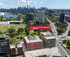 Offices commercial property for sale at Level 4/201 Fitzroy Street St Kilda VIC 3182