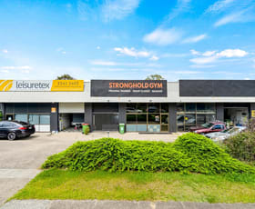 Factory, Warehouse & Industrial commercial property sold at 3293 Logan Road Underwood QLD 4119