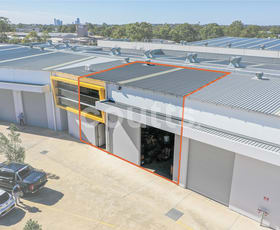 Factory, Warehouse & Industrial commercial property leased at 12/13 Brumby Street Seven Hills NSW 2147