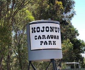 Hotel, Motel, Pub & Leisure commercial property sold at 75 Newstead Road Kojonup WA 6395