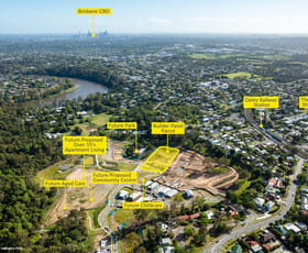 Development / Land commercial property sold at 53 Seventeen Mile Rocks Road Oxley QLD 4075