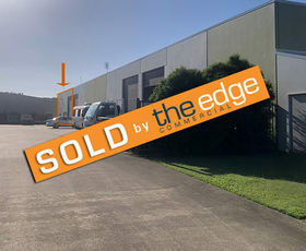 Factory, Warehouse & Industrial commercial property sold at Unit 4/13 Hi Tech Drive Toormina NSW 2452