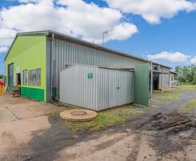 Factory, Warehouse & Industrial commercial property sold at Unit/12 Littlefield St Blackwater QLD 4717