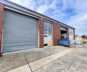 Factory, Warehouse & Industrial commercial property sold at 2/1-7 Canterbury Road Braeside VIC 3195