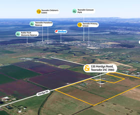 Rural / Farming commercial property sold at 135 Hardys Road Tooradin VIC 3980