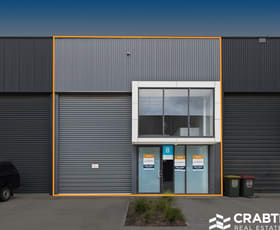 Factory, Warehouse & Industrial commercial property sold at 8/8A Railway Avenue Oakleigh VIC 3166