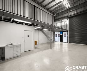 Factory, Warehouse & Industrial commercial property sold at 8/8A Railway Avenue Oakleigh VIC 3166