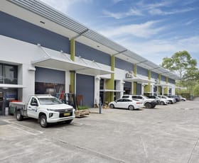 Factory, Warehouse & Industrial commercial property sold at 7/15 Narabang Way Belrose NSW 2085