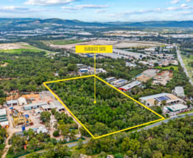 Development / Land commercial property sold at 8 Quinns Hill Road East Stapylton QLD 4207