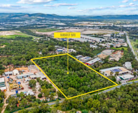Development / Land commercial property sold at 8 Quinns Hill Road East Stapylton QLD 4207