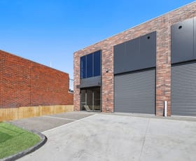 Factory, Warehouse & Industrial commercial property sold at 9 Ambrose Avenue Cheltenham VIC 3192