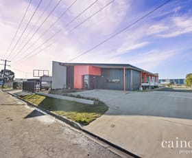 Factory, Warehouse & Industrial commercial property sold at 6 Kirkpatrick Drive Delacombe VIC 3356