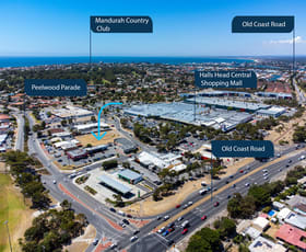 Development / Land commercial property sold at 11 Waltham Street Halls Head WA 6210