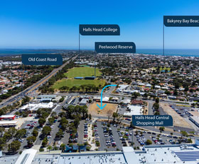 Development / Land commercial property sold at 11 Waltham Street Halls Head WA 6210
