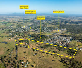 Development / Land commercial property sold at 173, 189, 197, Lot 9 Kerry Road Beaudesert QLD 4285