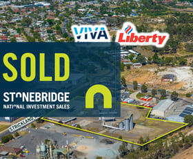 Factory, Warehouse & Industrial commercial property sold at 107 Strickland Road East Bendigo VIC 3550