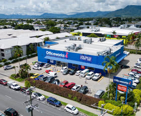 Showrooms / Bulky Goods commercial property sold at 13-15 Water Street (Cnr Florence and Water Street) Cairns City QLD 4870