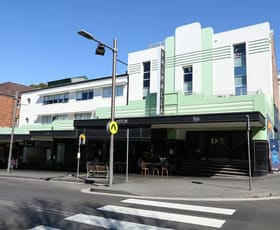 Offices commercial property sold at Suite 108/166 Glebe Point Road Glebe NSW 2037