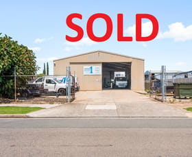 Factory, Warehouse & Industrial commercial property sold at 24B Millicent Street Athol Park SA 5012