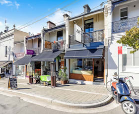 Shop & Retail commercial property sold at 8 Heeley Street Paddington NSW 2021