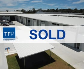 Factory, Warehouse & Industrial commercial property sold at 15/7 Thornbill Drive South Murwillumbah NSW 2484