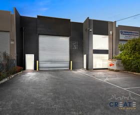 Factory, Warehouse & Industrial commercial property sold at 18 Bolitho Street Sunshine VIC 3020