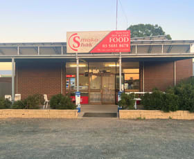 Showrooms / Bulky Goods commercial property sold at 157 Napier Street Deniliquin NSW 2710