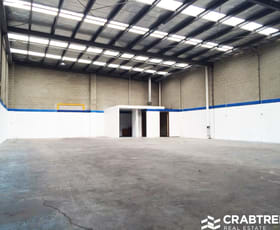 Factory, Warehouse & Industrial commercial property sold at 6/22-24 Rhur Street Dandenong South VIC 3175