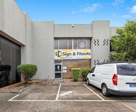 Factory, Warehouse & Industrial commercial property for sale at 8/1 Bell Street Preston VIC 3072