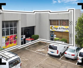 Showrooms / Bulky Goods commercial property sold at 8/1 Bell Street Preston VIC 3072
